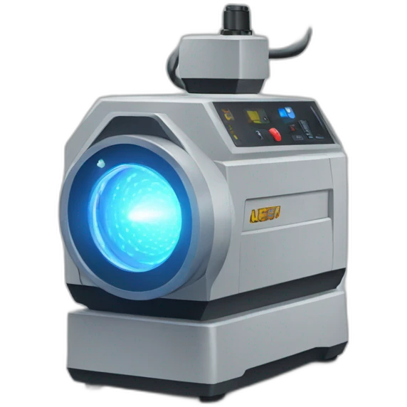 laser generator emoji