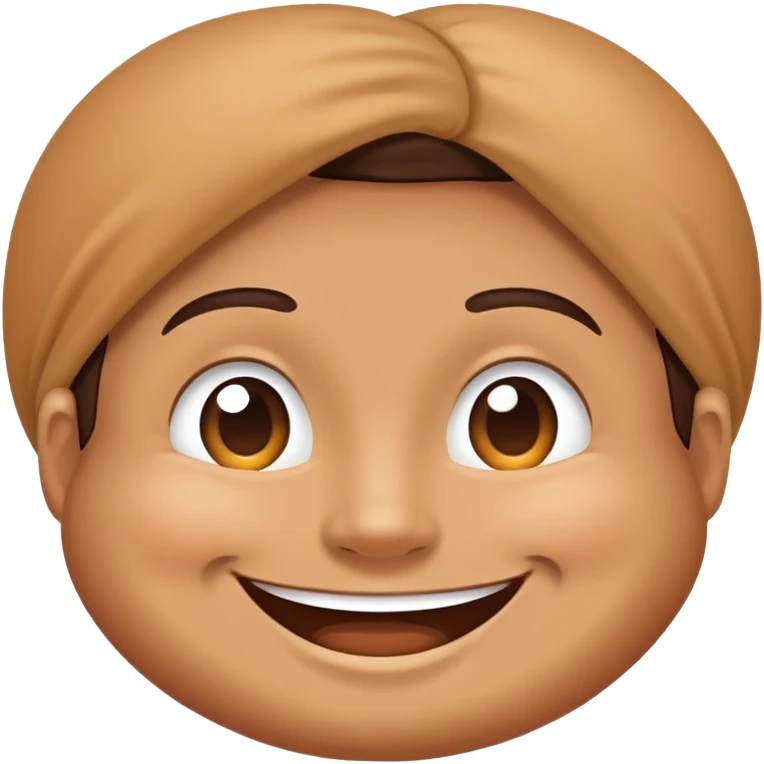 spread huge ass emoji