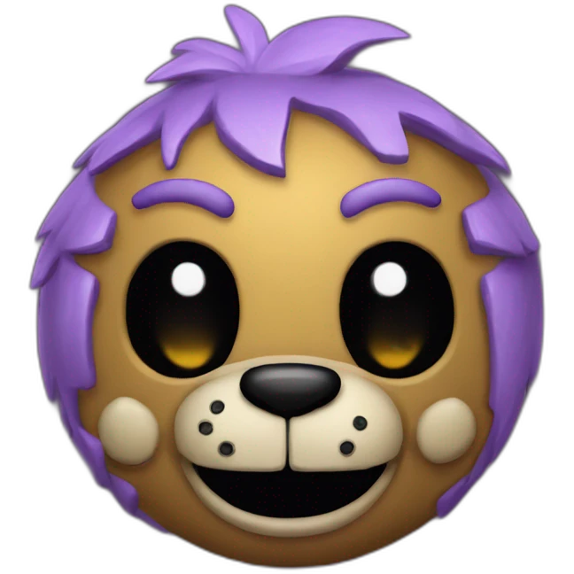 Bonnie fnaf emoji