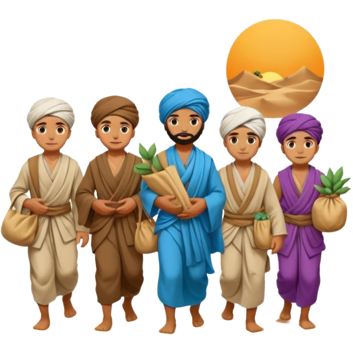 Desert Traders emoji