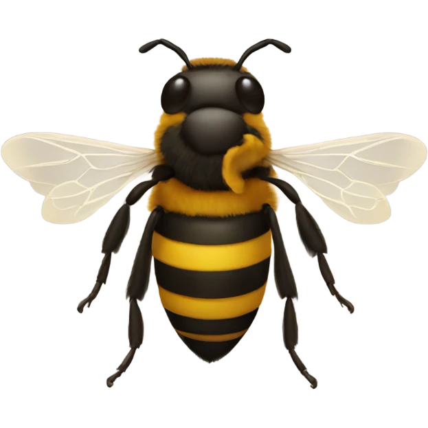 bee emoji