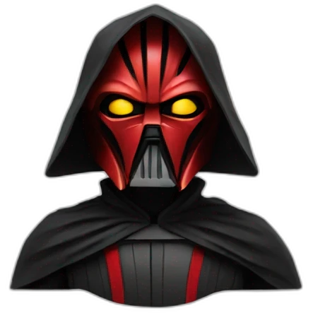 Sith emoji