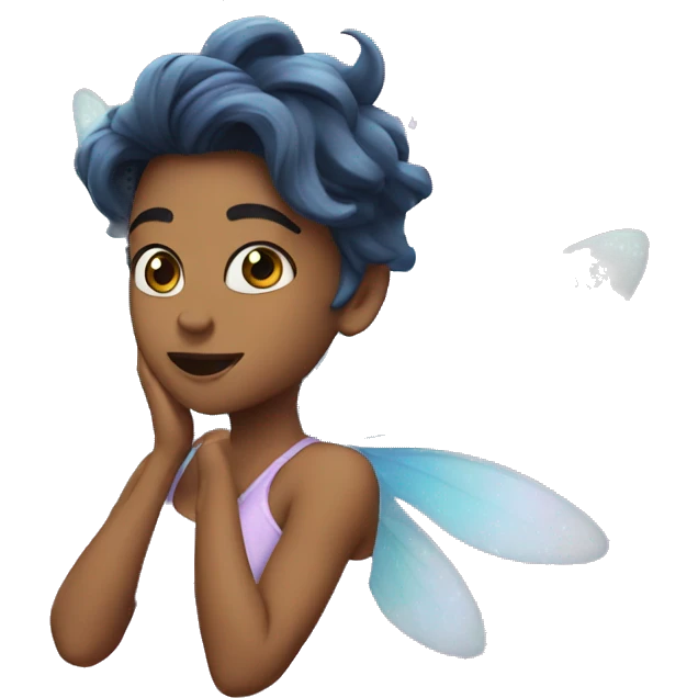 fairy dust emoji