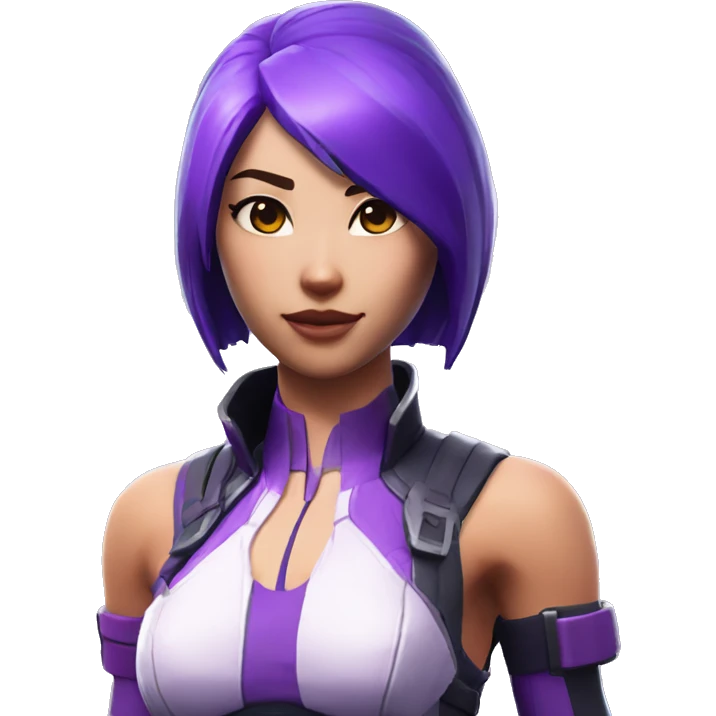 fortnite psylocke skin emoji
