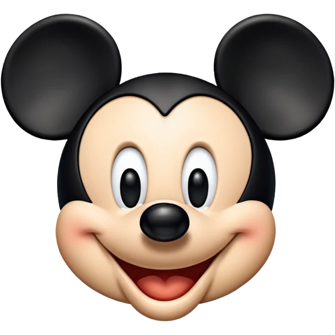 Disney  emoji