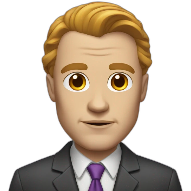 lex luthor emoji