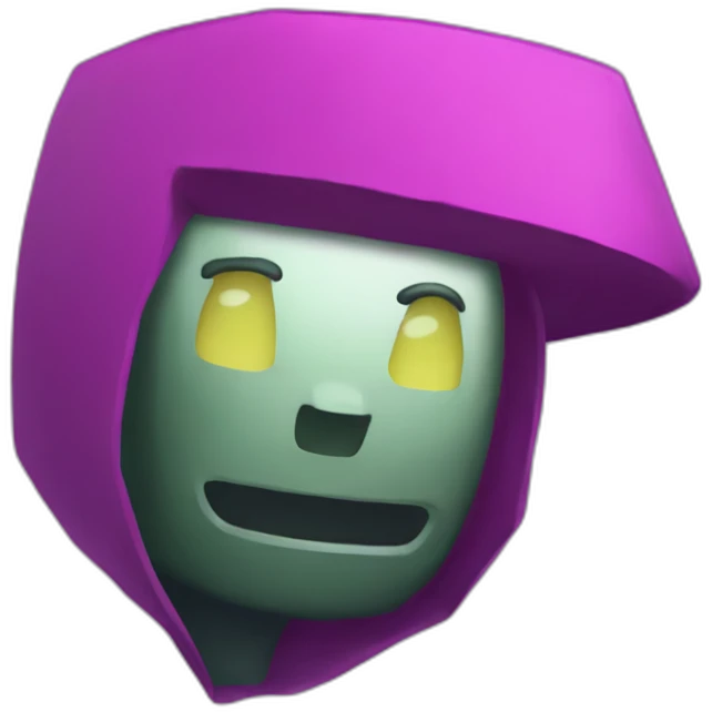 Spamton-deltarune emoji