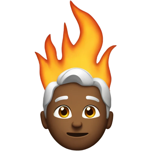 Blaze emoji