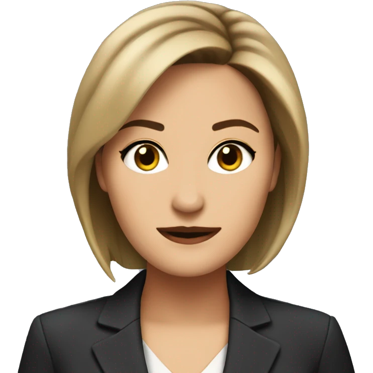 Olivia benson  emoji