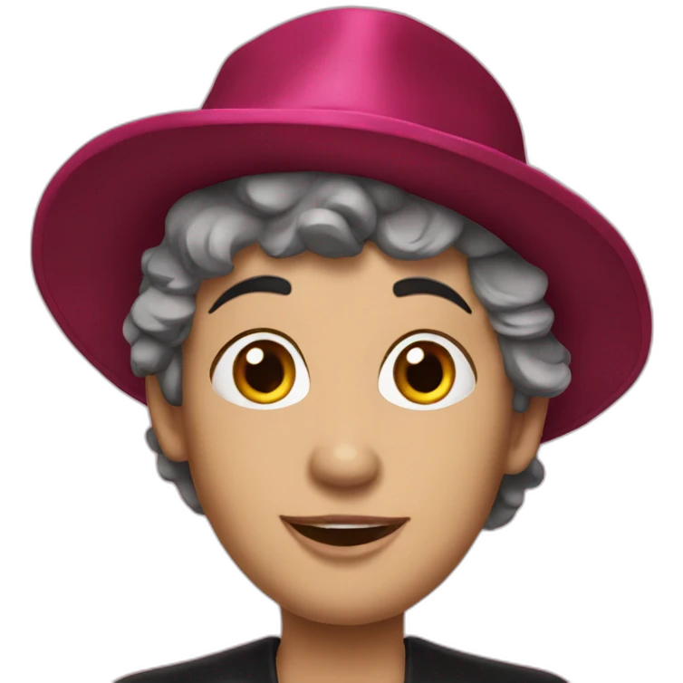 cabaret emoji