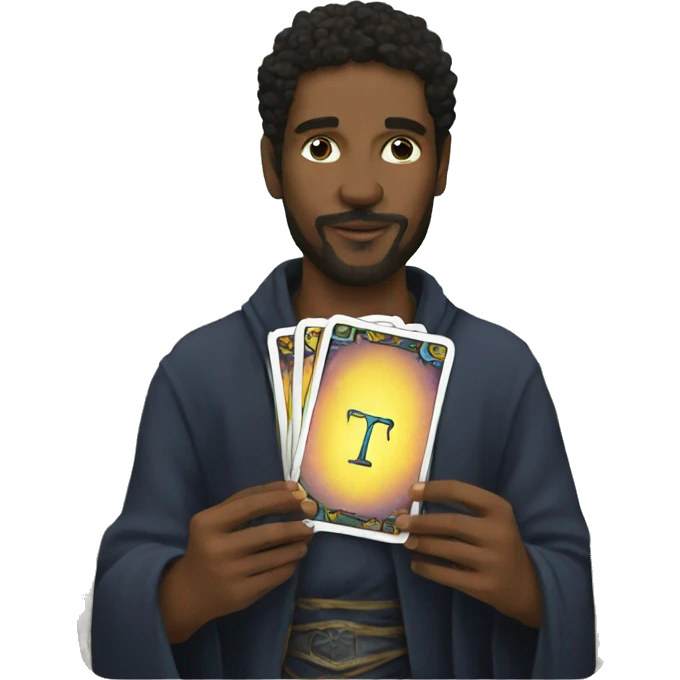 Tarot cards  emoji