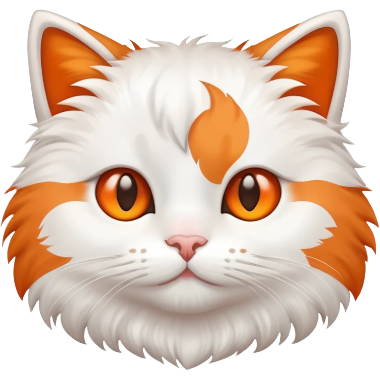 cute cat face emoji