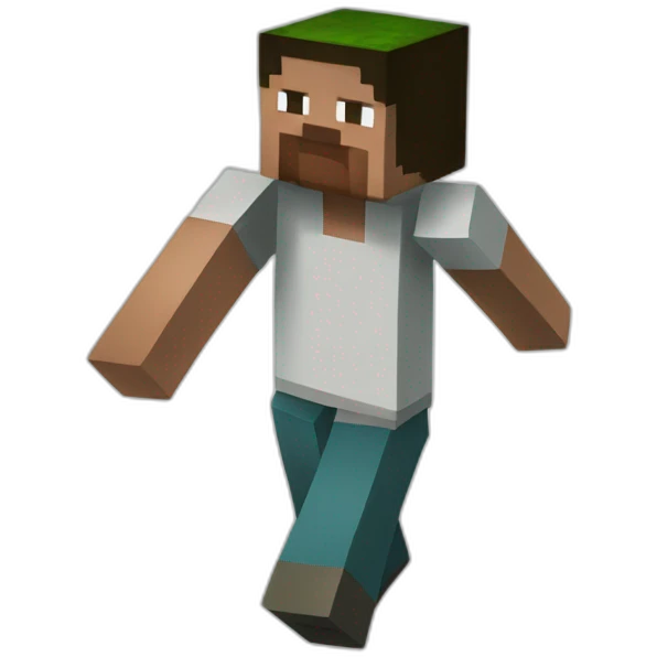 Minecraft Block emoji