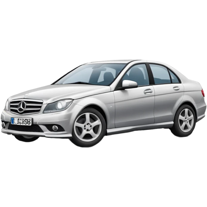 MERCEDES C180 KOOMPRESSOR emoji