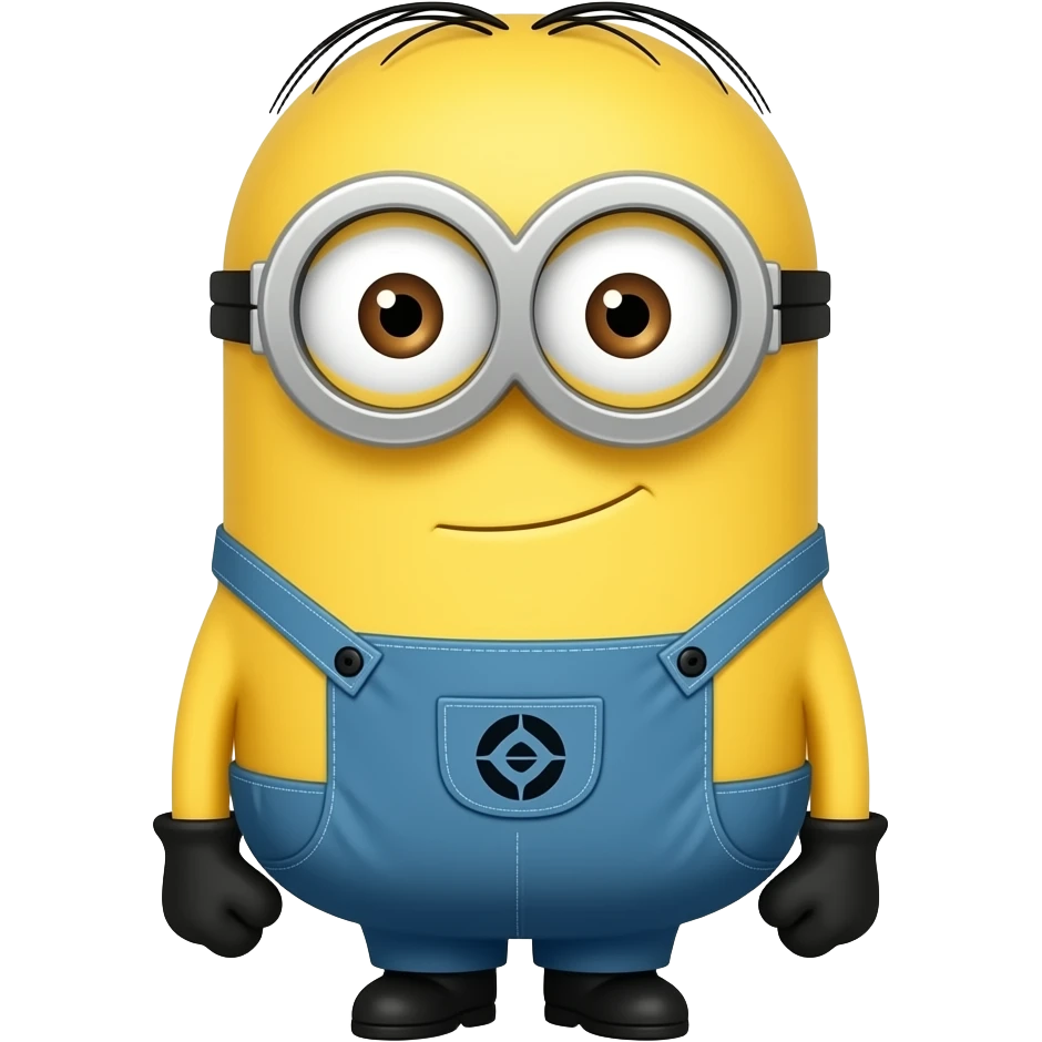 Minion emoji
