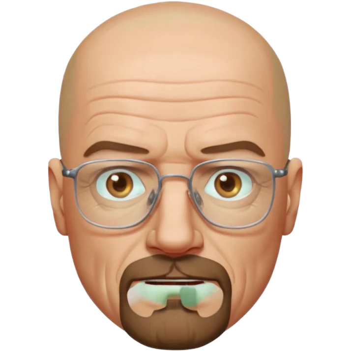 Breaking Bad emoji