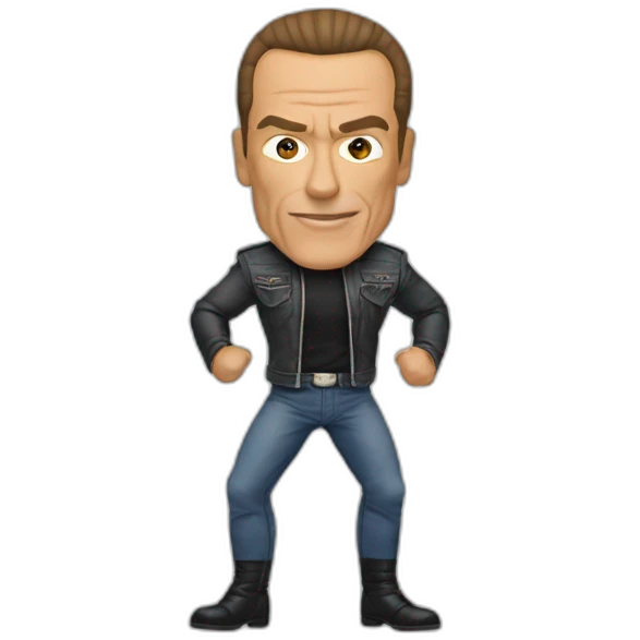 Jean-Claude-Van-Damme-Splits emoji