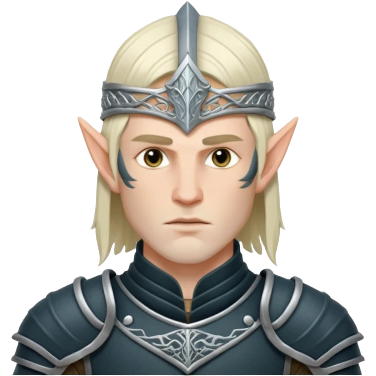 ESO male breton warrior emoji