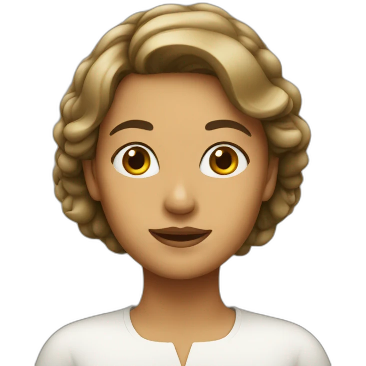 italian woman emoji