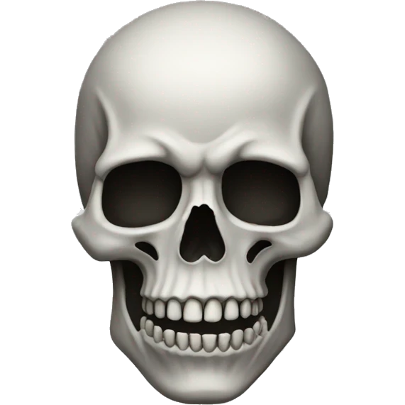 💀 emoji