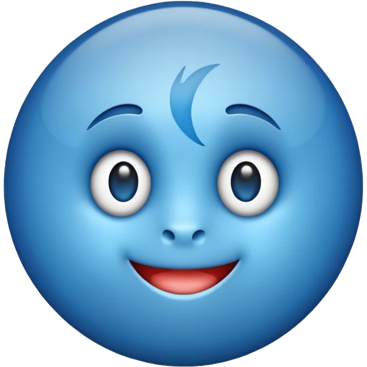 Blue tick verified emoji