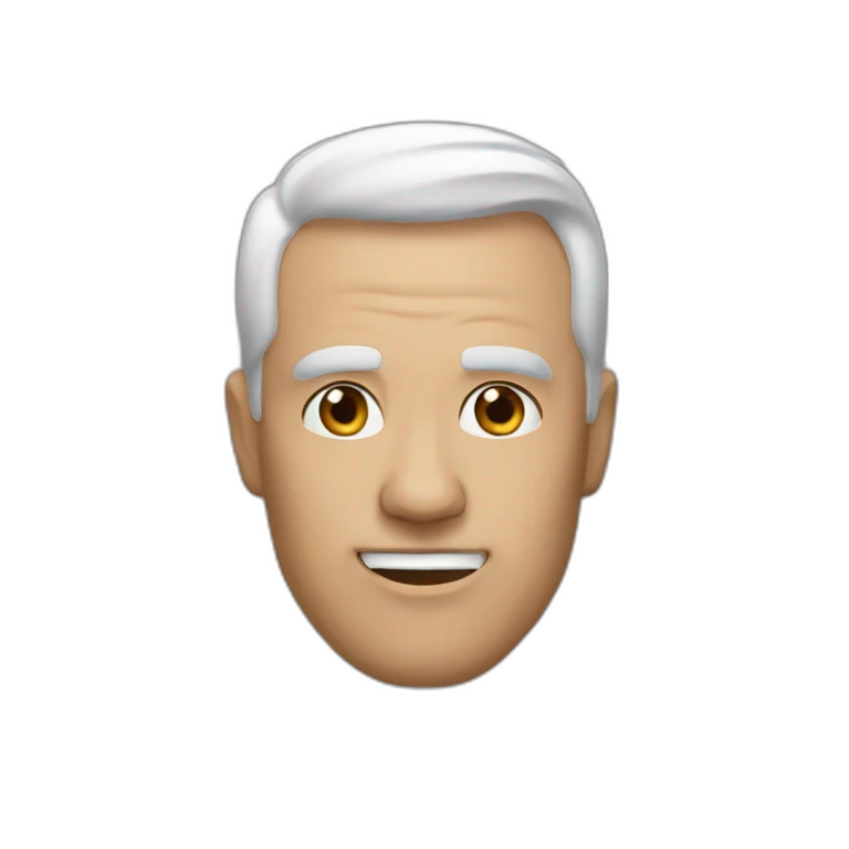 Méchant emoji
