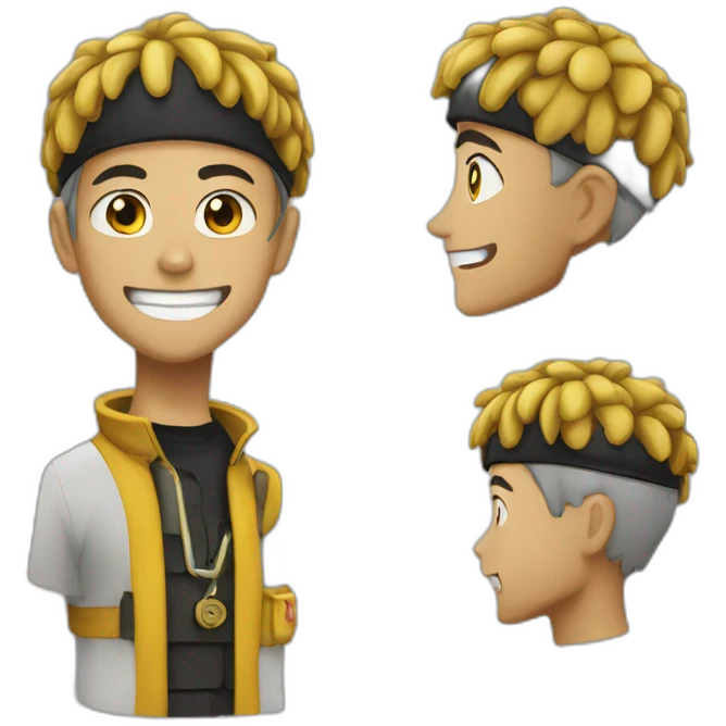 Trafalgar.D.Law emoji