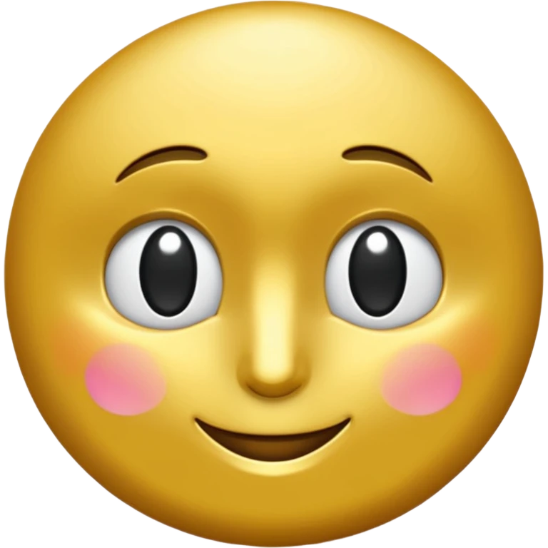 Symbole de currency en or en forme de lettre F précise, seul, 3D, brillant, style emoji simple et lisible sur fond uni. pas une autre lettre

Fcoins fais un K emoji