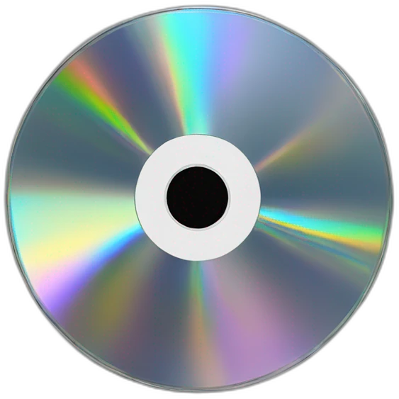 cd disck emoji