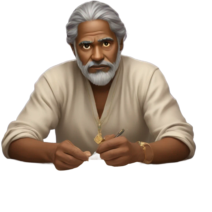 vedic astologer emoji