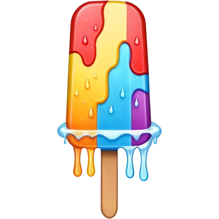 Popsicle emoji
