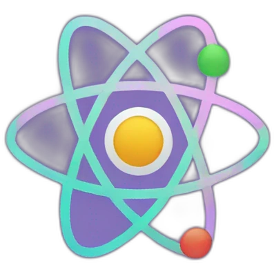 React native logo emoji