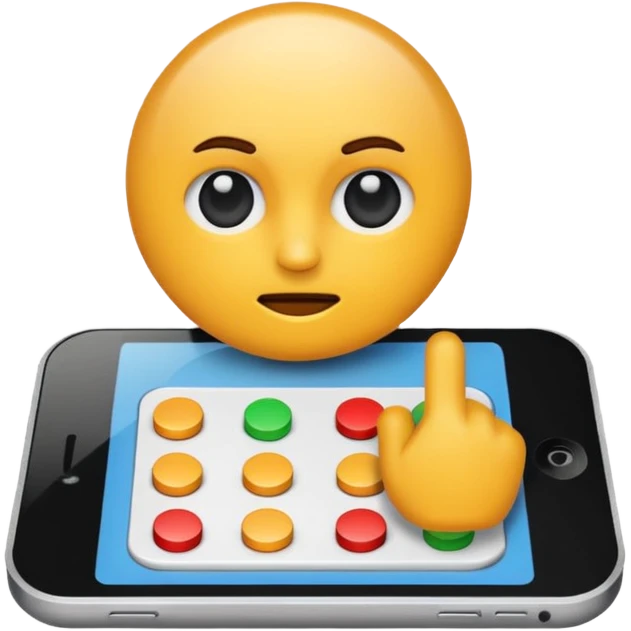 decision making emoji