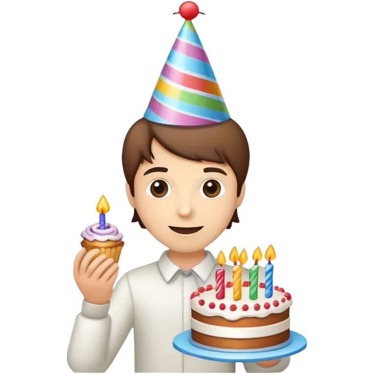 Birthday  emoji