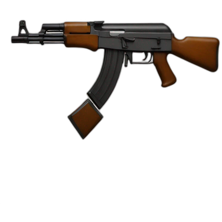 Ak 47 emoji