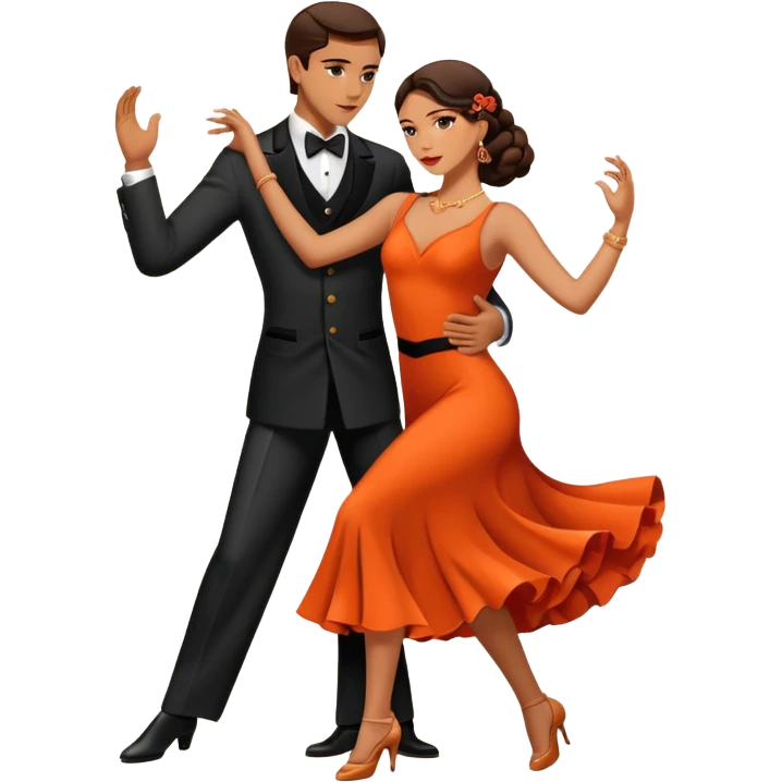 tango emoji