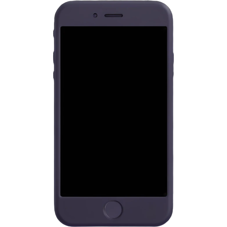 iPhone smartphone emoji