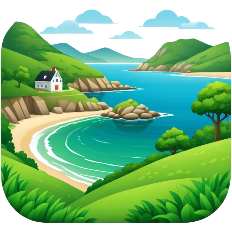 Halland  emoji