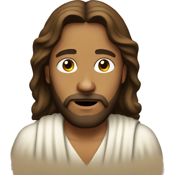 Jesus emoji