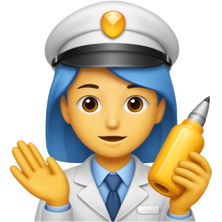 adaptation of new employees emoji