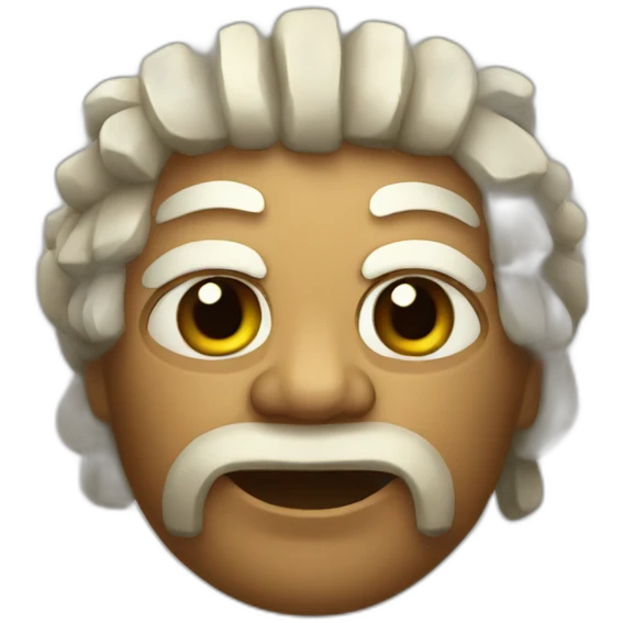 Moche emoji