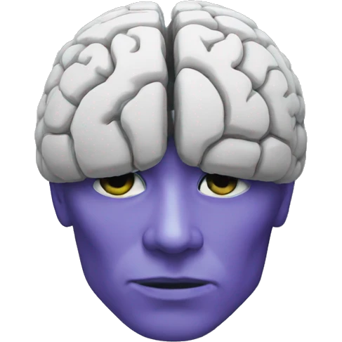 Cerebro emoji