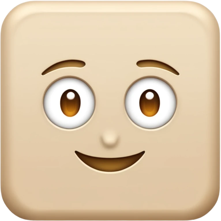 Beige  emoji