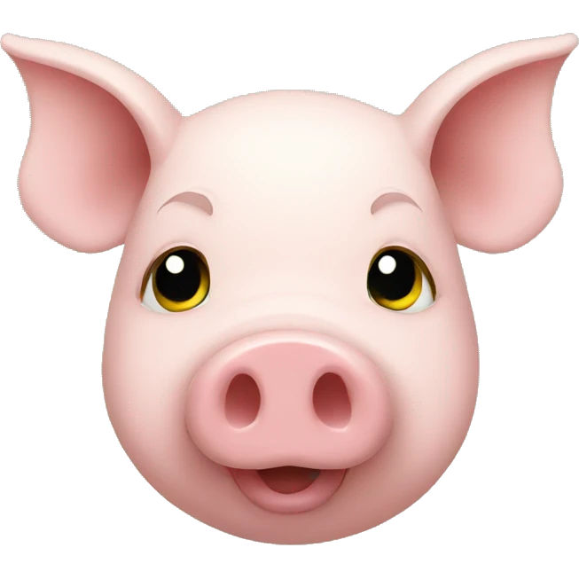 pig green emoji