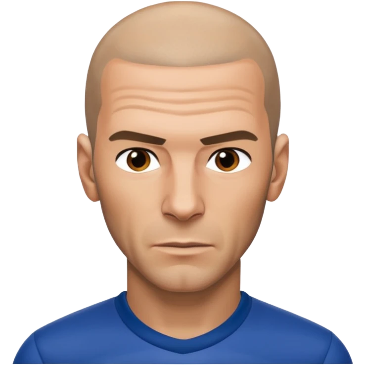 Zidane emoji