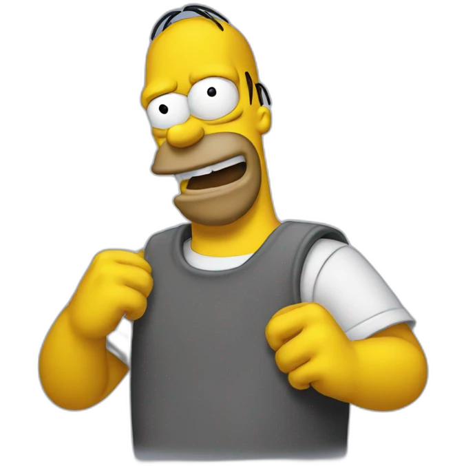 homer emoji