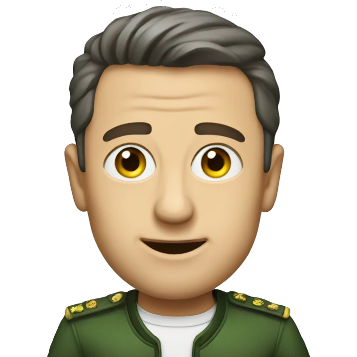 Zelensky emoji