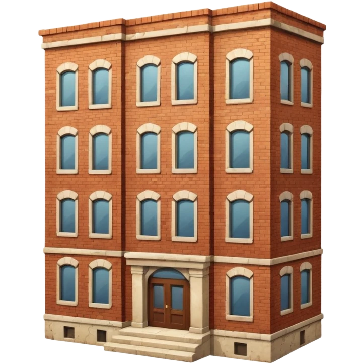 5-storey building emoji
