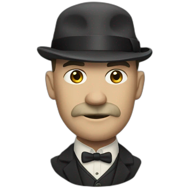 peaky blinders emoji