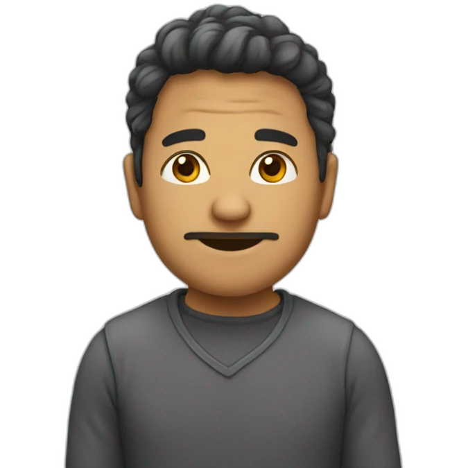 Personne qui dav emoji